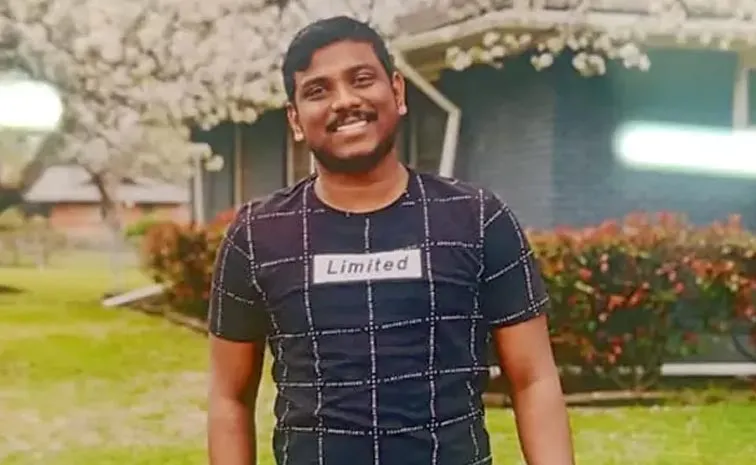 Harish Rao condoled Hyderabad Student’s family killed in Dallas shooting