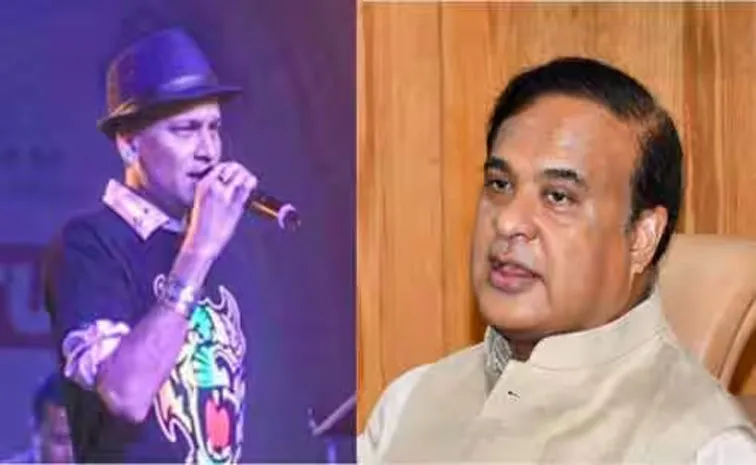 Judicial Commission To Probe Zubeen Garg Death Case, Says Assam CM
