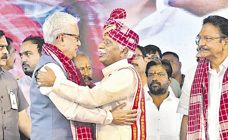 Governor Jishnu Dev Varma Attend Alai Balai 2025 Celebrations