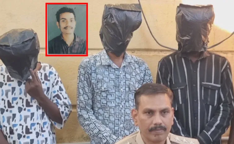 Sathya Sai District Kadiri Drishyam Movie Style Mystery Case Solved