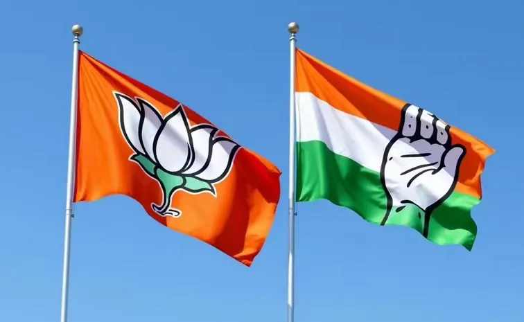 Congress BJP Operation Jubilee Hills Amid Bypoll