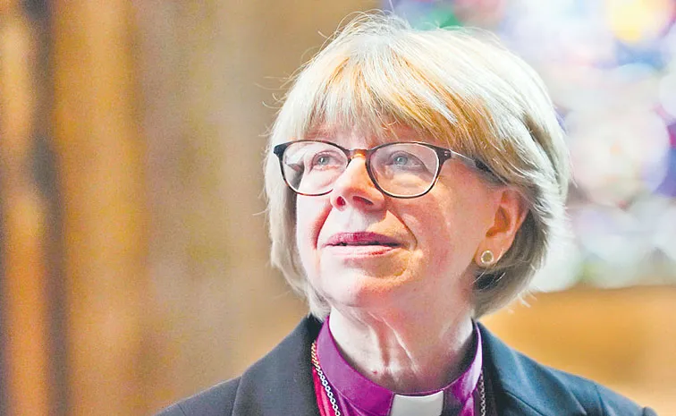 Sarah Mullally named as new Archbishop of Canterbury