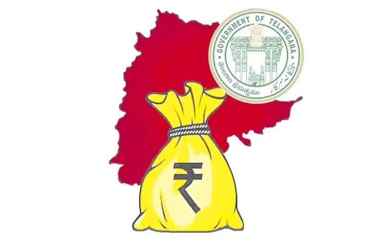 CAG Report: Telangana state revenue crosses Rs 96 thousand crores in 5 months