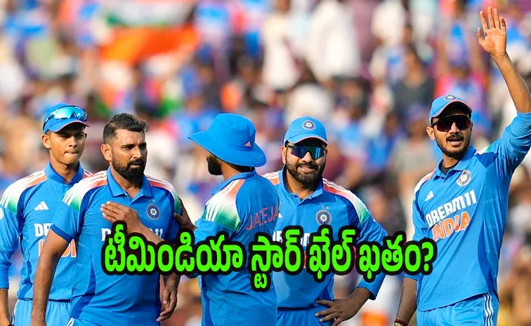 End of the road for Mohammed Shami?
