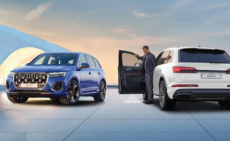 Audi Retails 3197 Units in First 9 Months of 2025