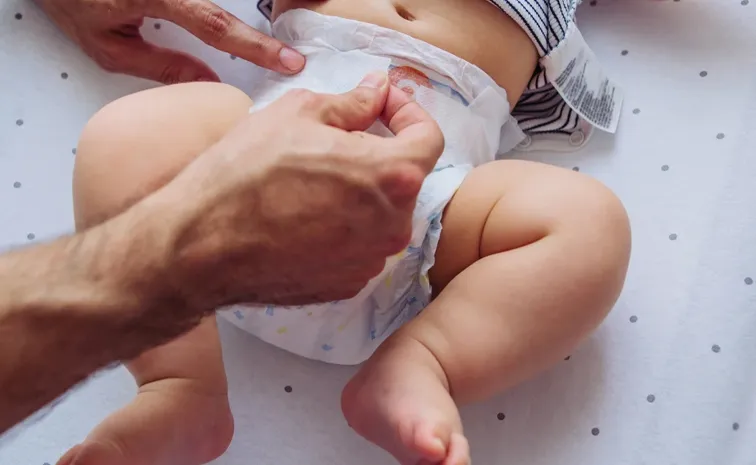 Choosing The Right Diaper Size For Your Babyis Important