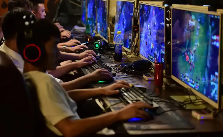 online gaming authority proposal for esports