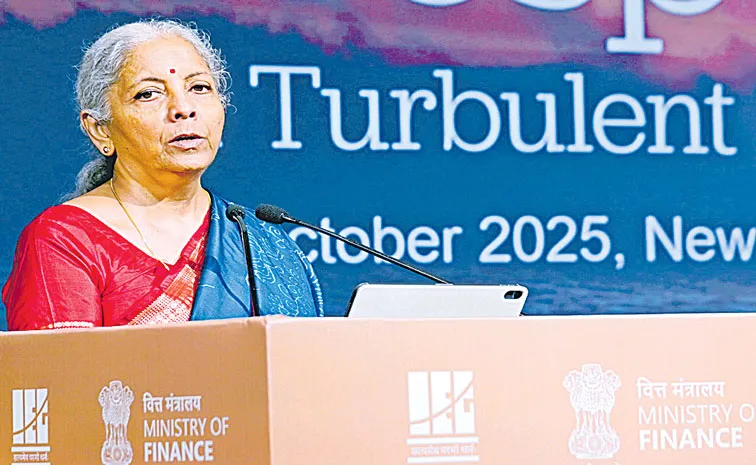 India Eyes Viksit Bharat by 2047 says FM Nirmala Sitharaman at Kautilya Economic Conclave