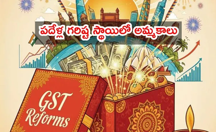 Navaratri 2025 Record Sales Fueled by GST Reforms