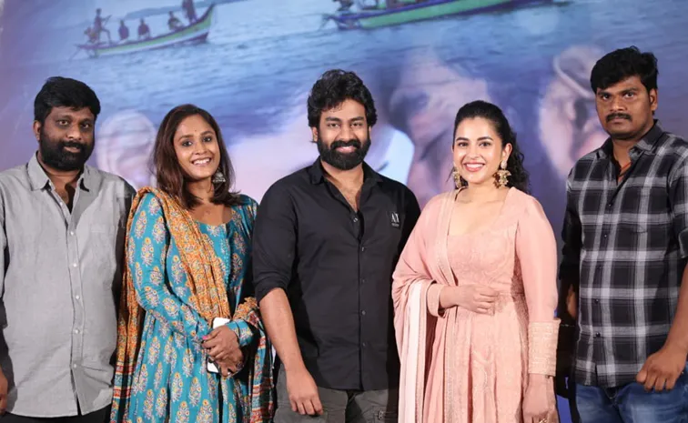 Rakshit Atluri Talks About Sasivadane Movie