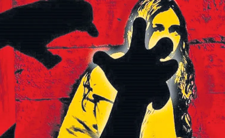 Tribal student molested by two men