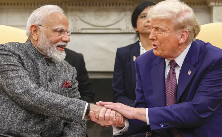 PM Modi Praises Trump As Hamas Agrees To Release Hostages