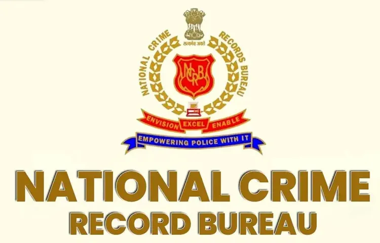 The statistics in the 2023 NCRB report are shocking