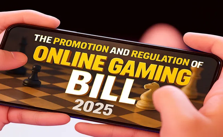 Center Government Releases Online Gaming Bill Rules 