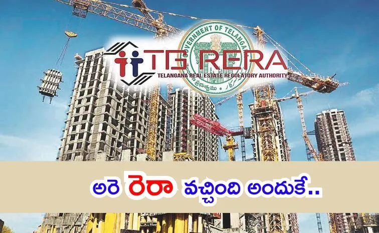 RERA Revolution Shielding Homebuyers Disciplining Developers