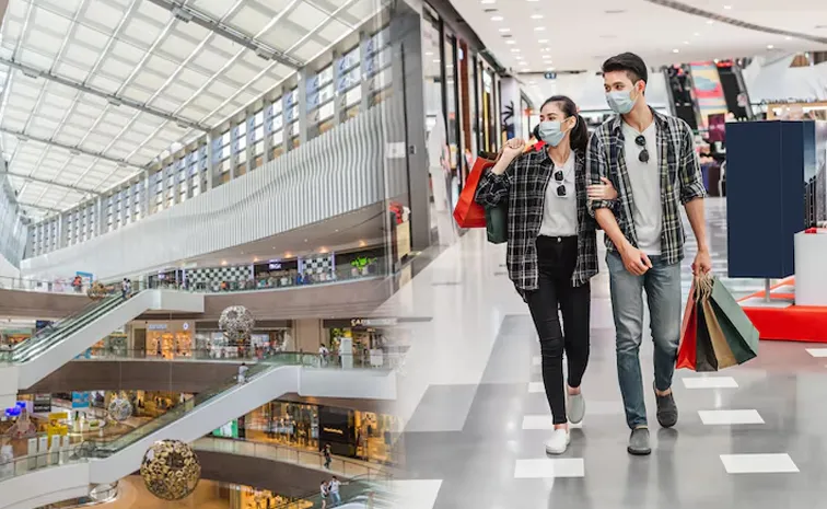 Expansion of Shopping Malls in India