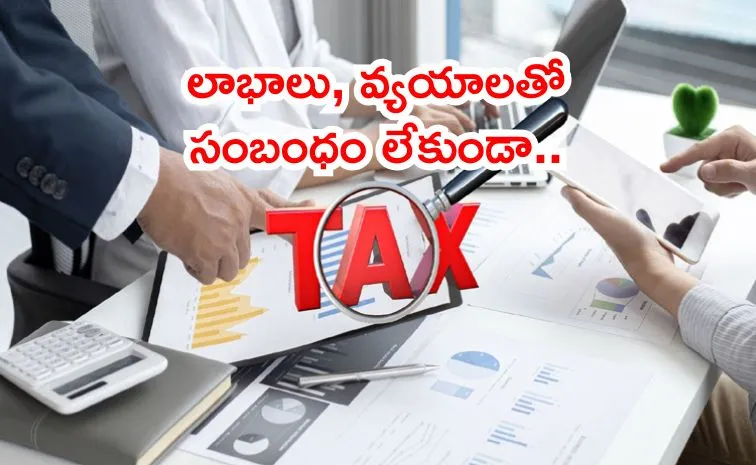 Presumptive Taxation for foreign companies