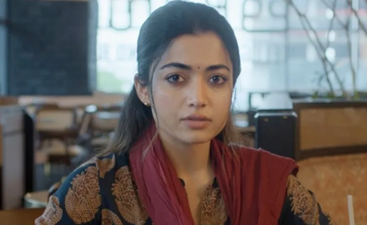 Rashmika The Girlfriend Movie Release Date