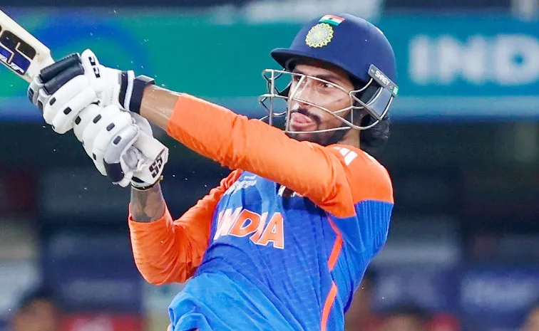 IND A vs AUS A 2nd Unofficial ODI: Tilak Varma 94 Goes In Vain Aus Beat Ind