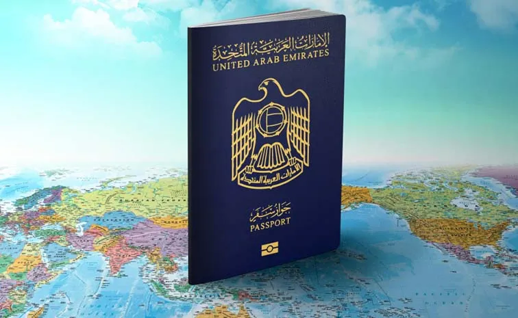 Abu Dhabi company offering jobs with free visas to UAE
