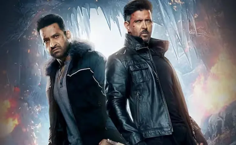 Hrithik Roshan Opens Up About War 2 Failure