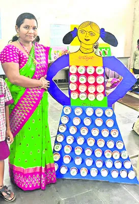తెలుగుపై పట్టు సాధించేలా..