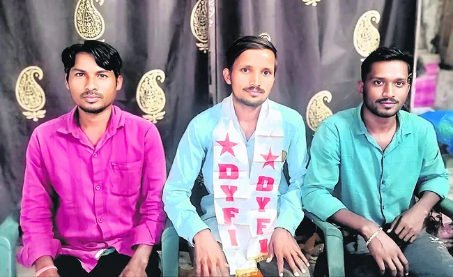 సమావేశం సక్సెస్ చేయాలి