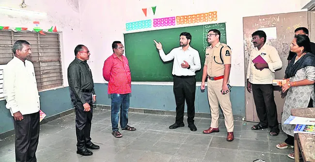 భీం వర్ధంతికి ఏర్పాట్లు చేయాలి