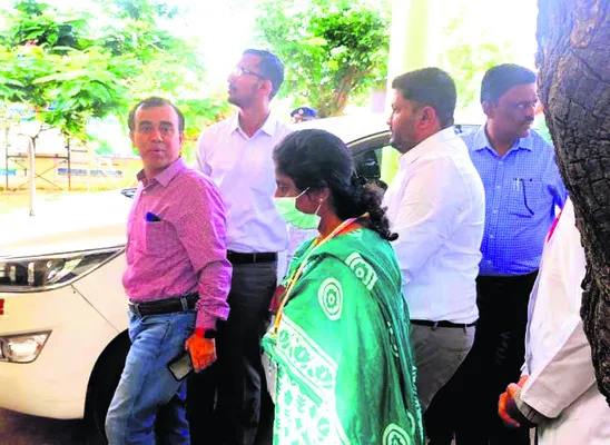 బాలింతల మరణాలను నియంత్రించాలి 