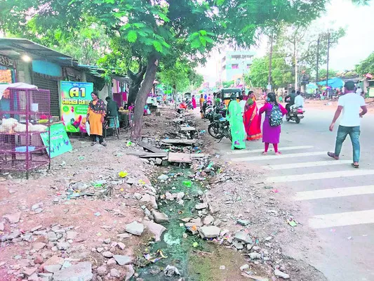 మున్సిపాలిటీలకు నిధులొచ్చాయ్‌..