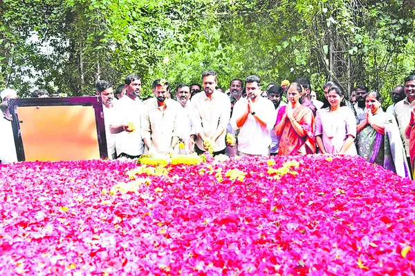 మరపురాని నేత ఇంద్రారెడ్డి 