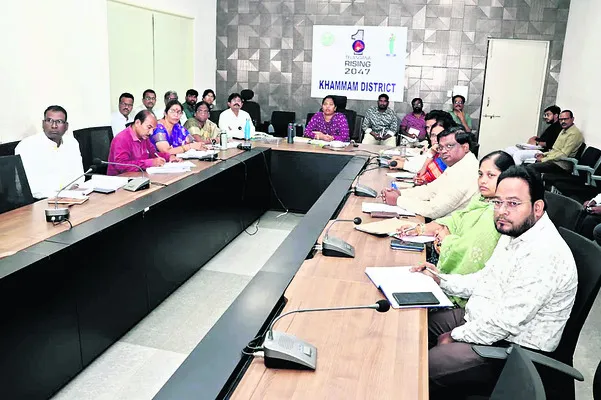 ఎన్నికల విధులు పకడ్బందీగా నిర్వహించాలి