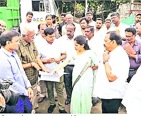 చైన్నెలో వర్షాల అలర్ట్‌ 