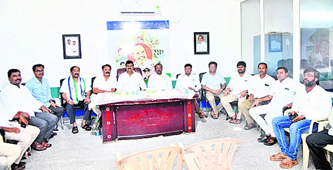 కూటమి వైఫల్యాలు ప్రజలకు చెబుదాం