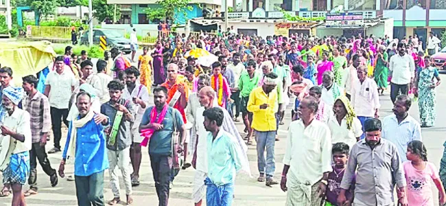మూడు రోజుల్లో ముగ్గురు మృతి   