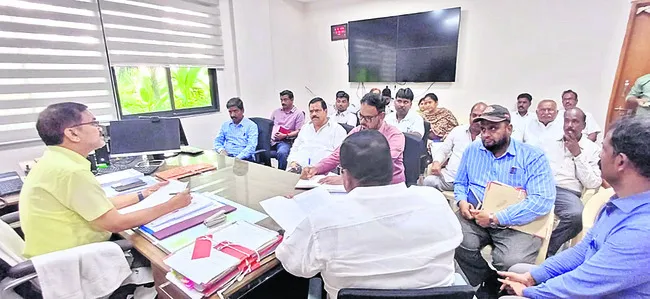 పకడ్బందీగా ఎన్నికల కోడ్‌ అమలు 