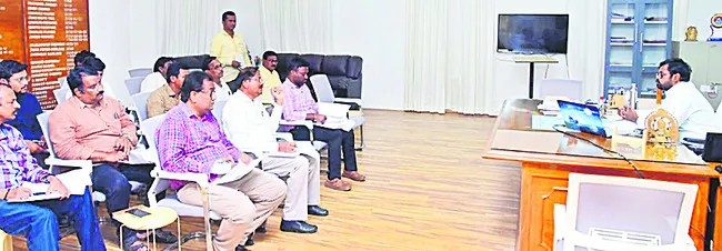 పనులను వేగవంతం చేయండి 
