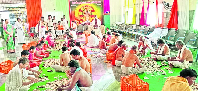 బోయకొండ హుండీ ఆదాయం రూ.62.67 లక్షలు