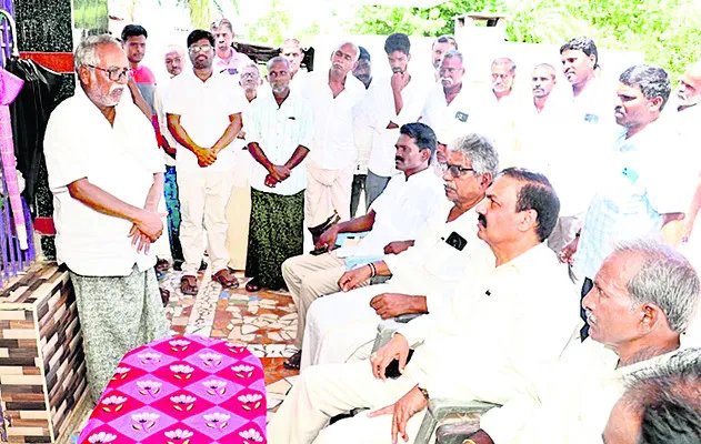 అవినీతి తప్ప.. అభివృద్ధి ఎక్కడ? 