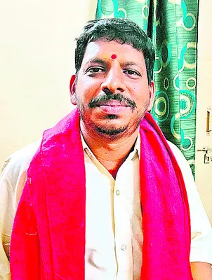 అమ్మ అనుగ్రహంతోనే... 