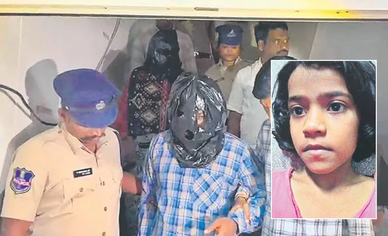 Hyderabad 7-years old Baby Incident
