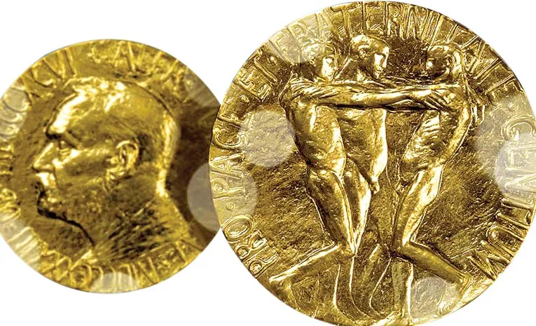 female Nobel Peace Prize laureates