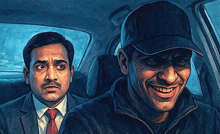 Funday Crime Story