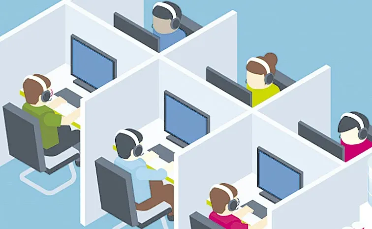EC sets up call center for queries on Telangana local body polls