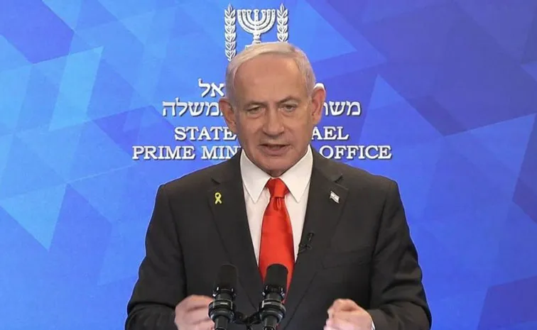 Netanyahu Announces Israel Will Follow Trump Vision to End Gaza War
