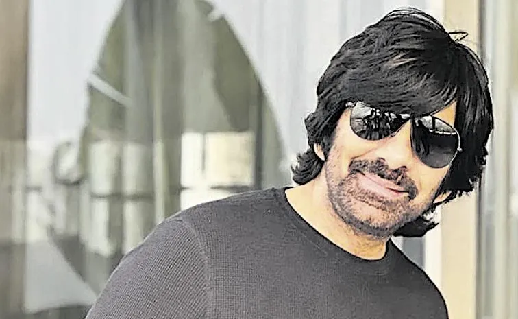 Ravi Teja and Kishore Tirumala family entertainer for Sankranti