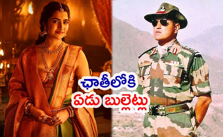 Rukmini Vasanth Father Worked In Indian Army, Do You Now?