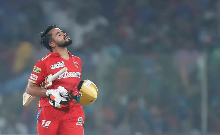 Ind A vs Aus A 3rd ODI: Prabhsimran Singh smashed 102 from just 68 balls
