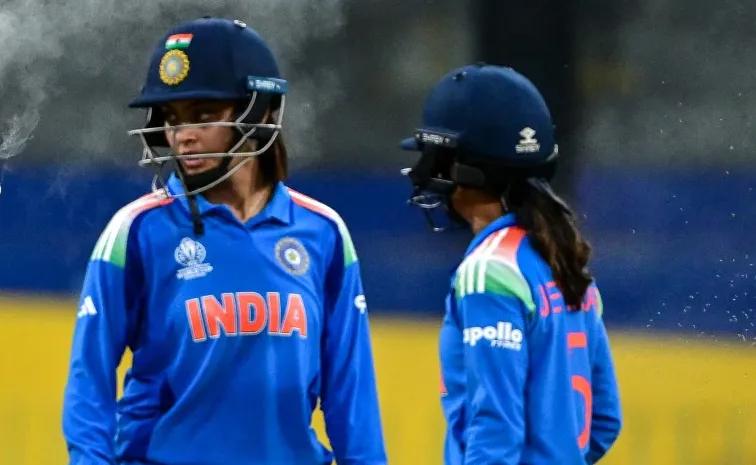 Women's Cricket World Cup 2025: Pakistan Restricted India For 247 Runs