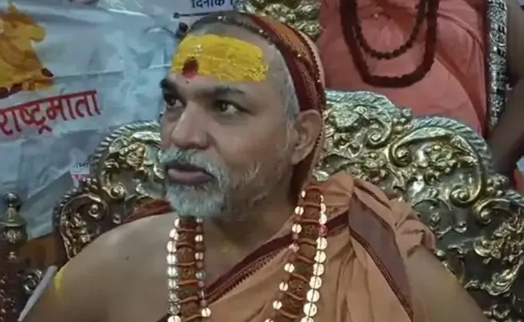 Avimukteshwaranand will field Sanatani candidates for cow protection